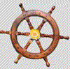 ancienne barre de gouvernail, site reussir le test permis bateau barre de gouvernail