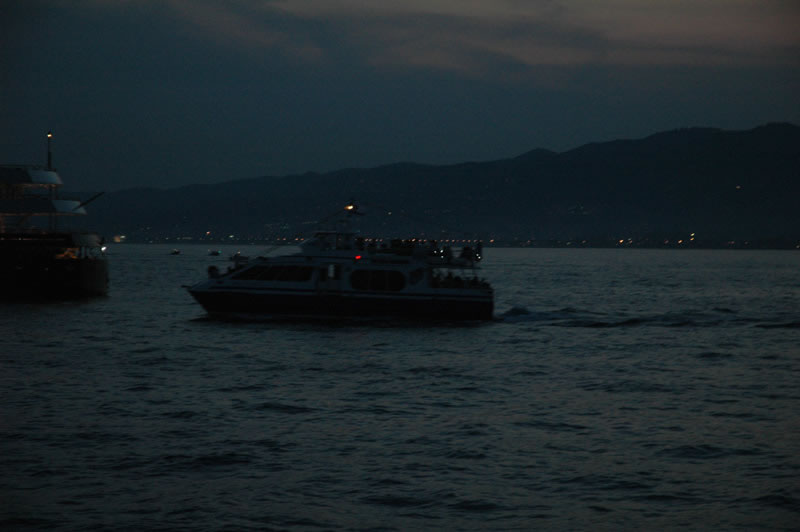 Bateaux: FEUX en route (5)