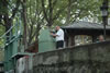 Sur le Canal Saint Martin à Paris (4)