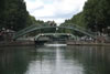 Sur le Canal Saint Martin à Paris (9)