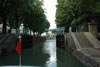 Sur le Canal Saint Martin à Paris (15)