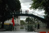 Sur le Canal Saint Martin à Paris (18)