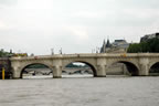 Signaux & Balisage: sur la Seine à Paris (10)