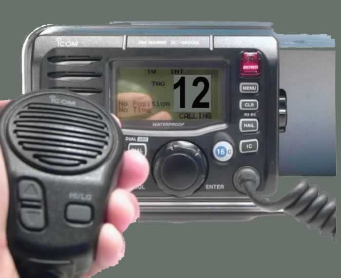Radio VHF (08): COMMUNICATION avec les autorités portuaires en eaux intérieures (2)